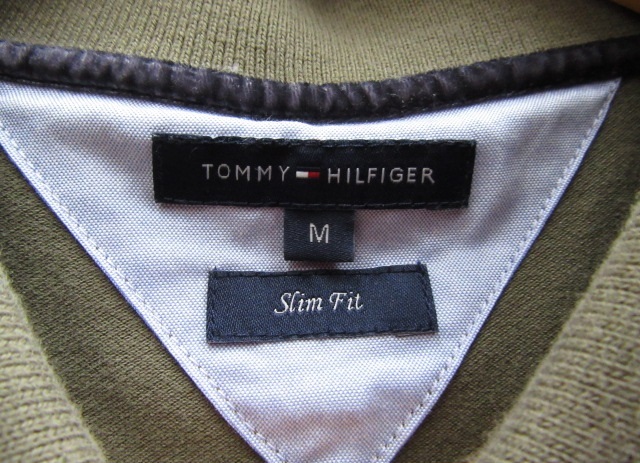 数々のアワードを受賞 トミーヒルフィンガー／TOMMY HILFIGER／定価